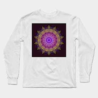 Fractal 18 Long Sleeve T-Shirt